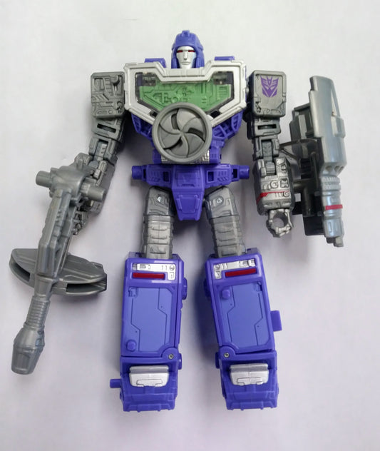 Transformers Siege Decepticon Refraktor 3-Figure Set - Incomplete