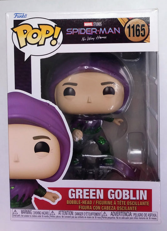 Green Goblin Funko Pop! #1165 (No Way Home)