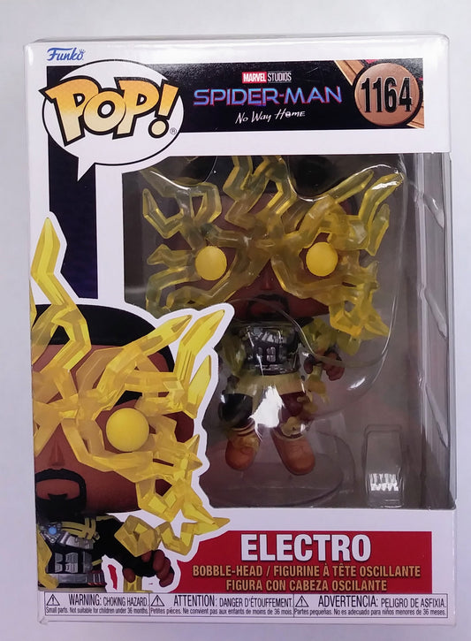 Electro Funko Pop! #1164 (No Way Home)