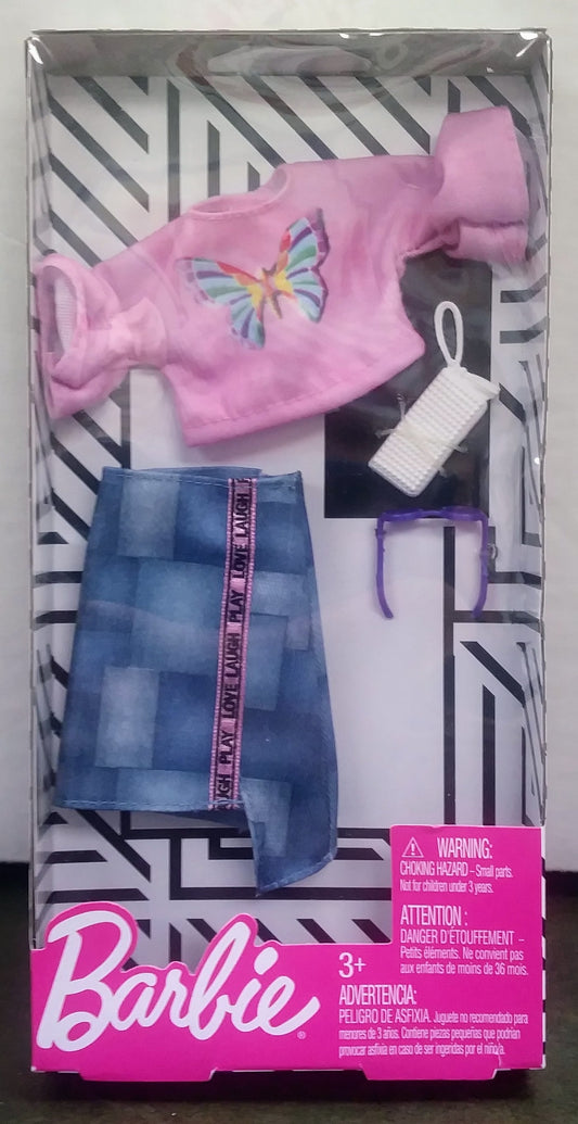 Barbie Fashion Set #FXJ02