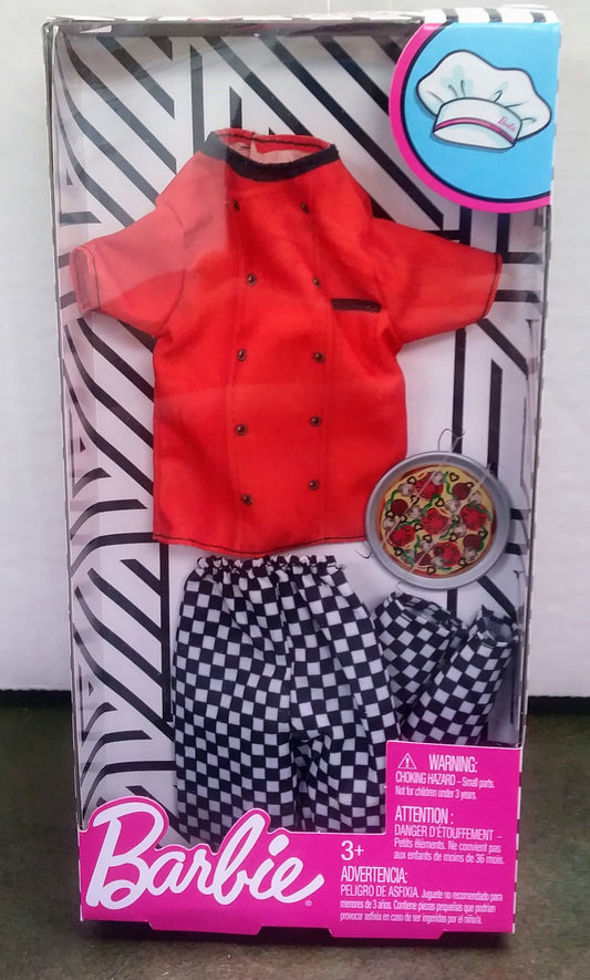 Barbie Fashion Set #FXJ50