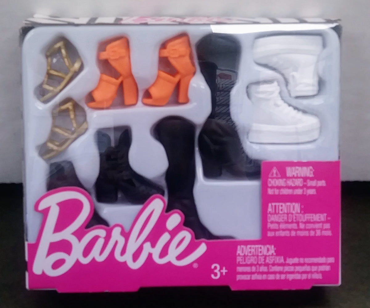 Barbie Fashion Set #FCR92