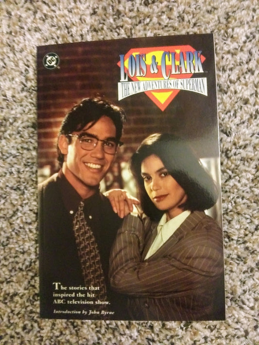 Lois & Clark: The New Adventures of Superman Trade Paperback
