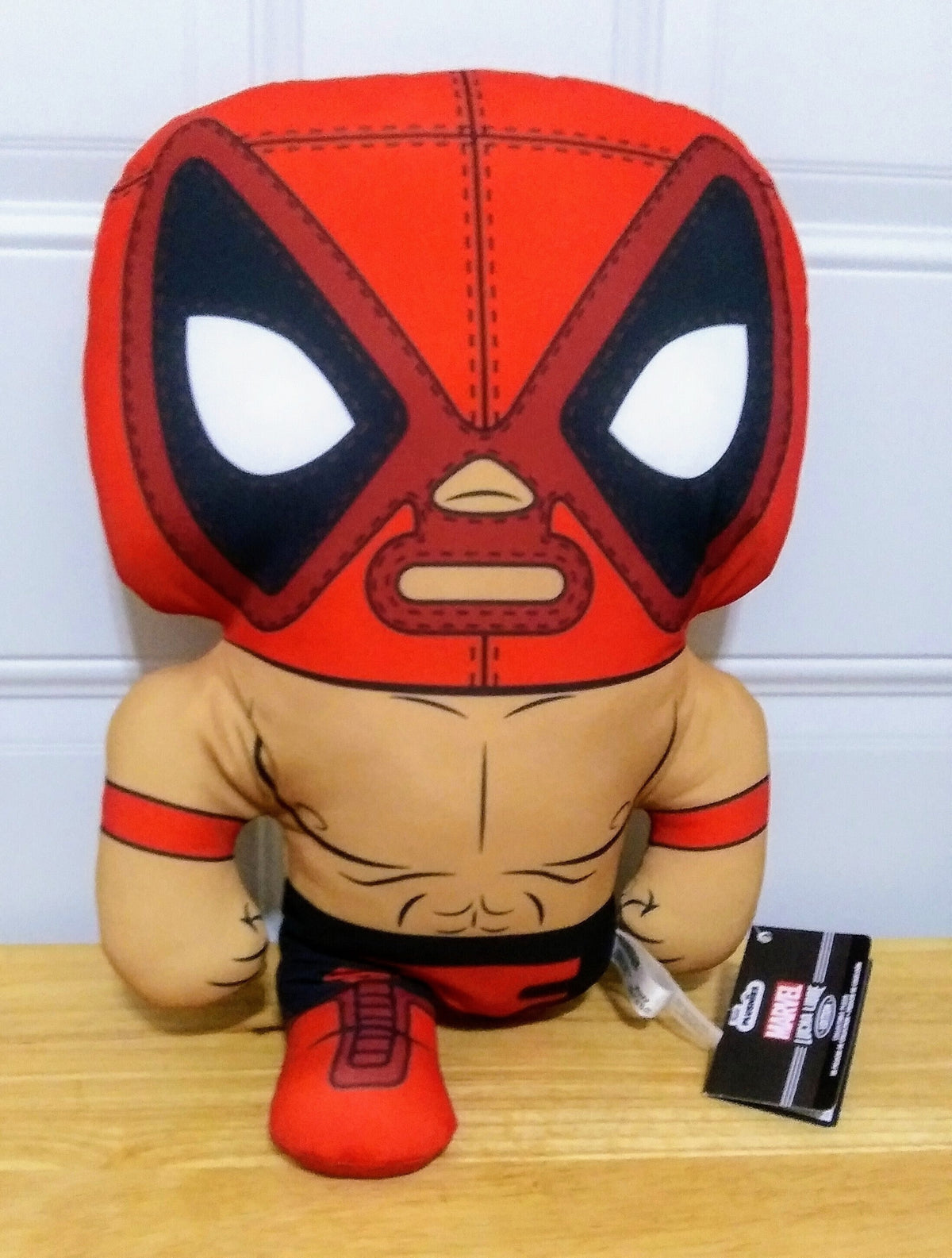 Deadpool Lucha Libre Funko Plush
