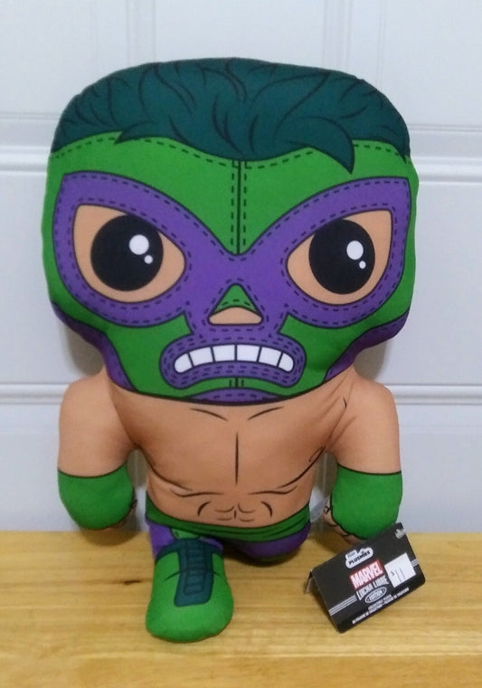 Hulk Lucha Libre Funko Plush
