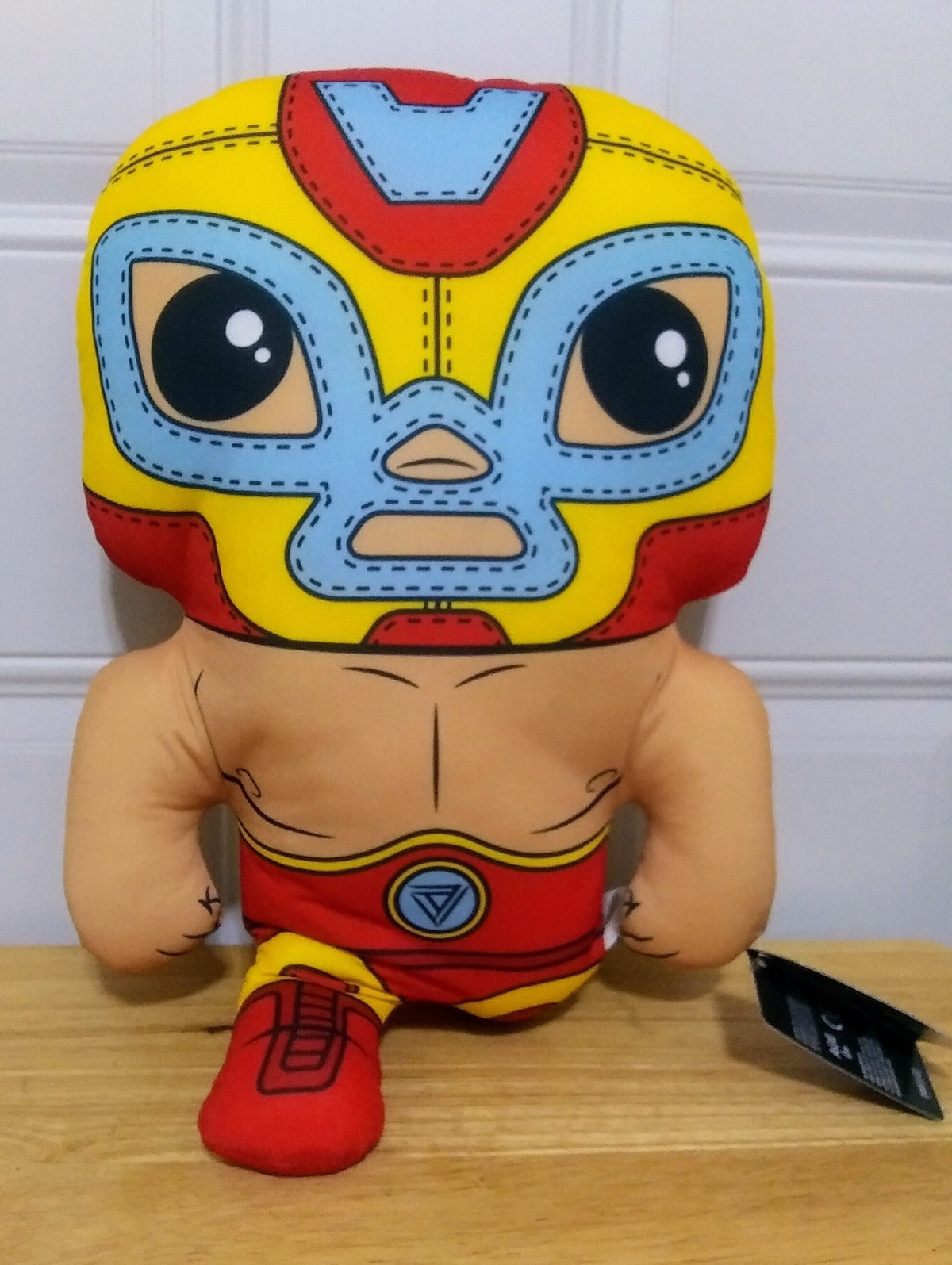 Iron Man Lucha Libre Funko Plush
