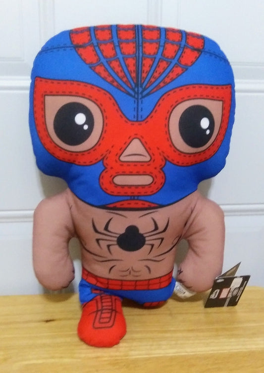 Spider-Man Lucha Libre Funko Plush