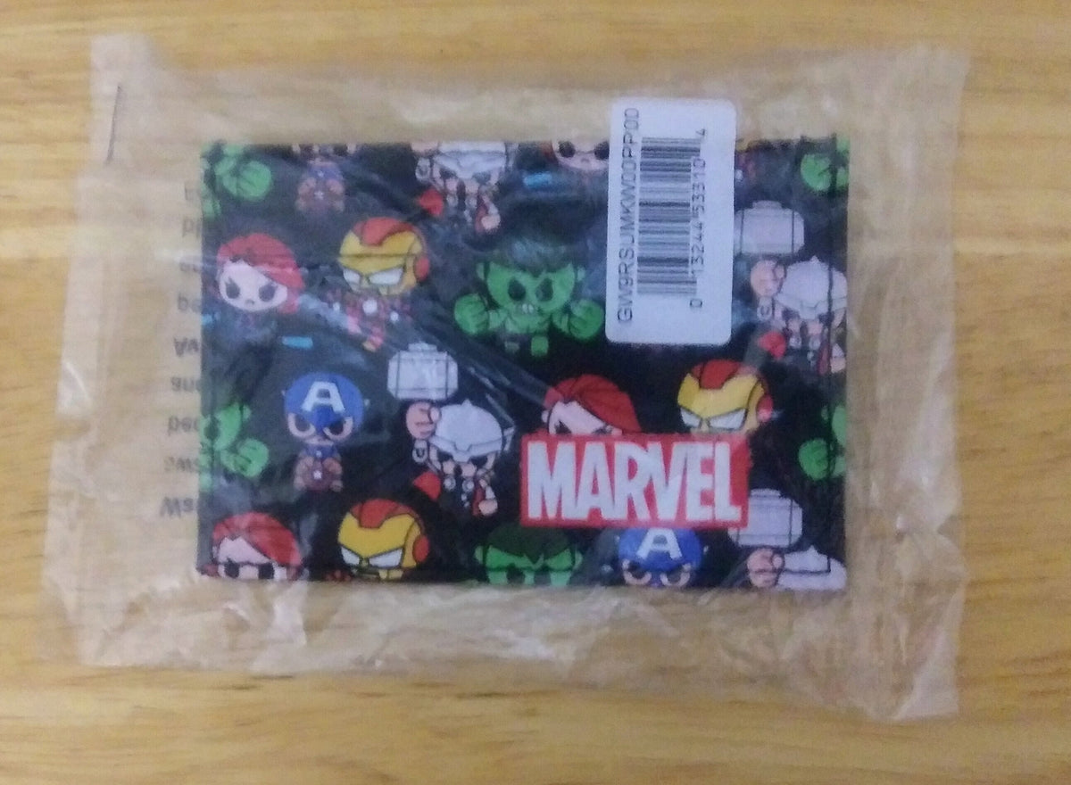 Marvel Funko Mini Wallet (Sealed)