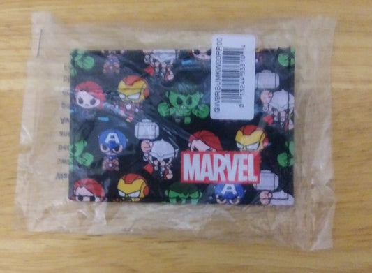 Marvel Funko Mini Wallet (Sealed)