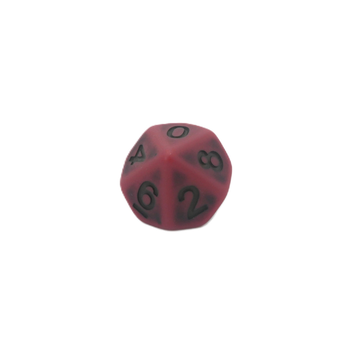 Ancient Blood 7-Piece RPG Dice Set