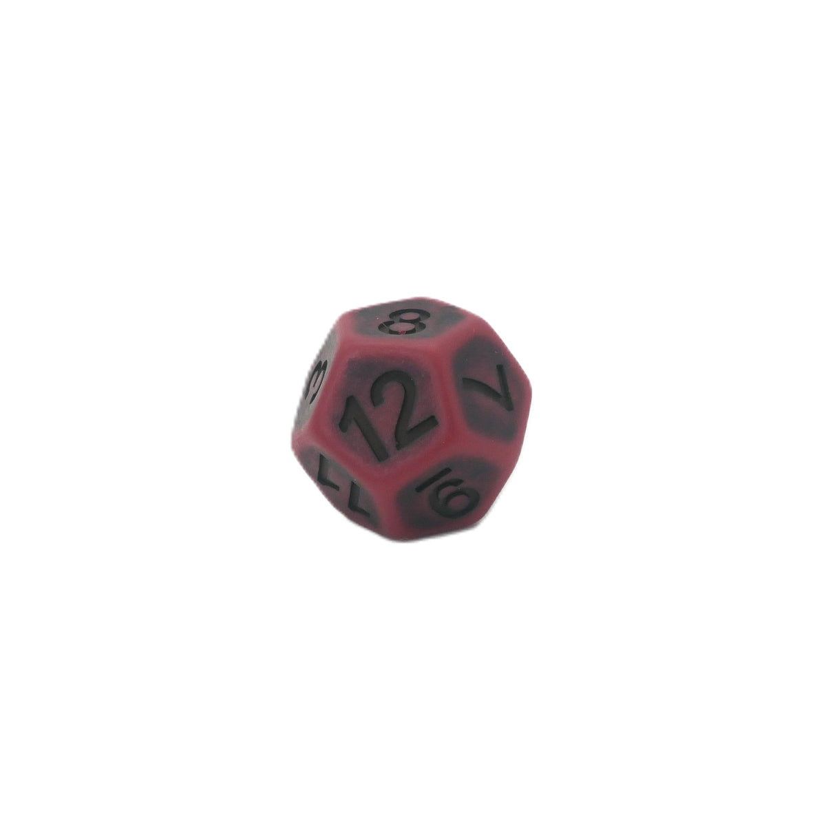 Ancient Blood 7-Piece RPG Dice Set