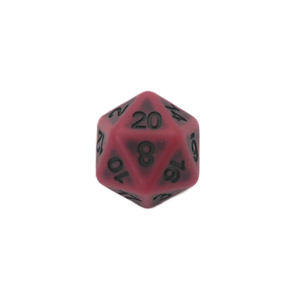 Ancient Blood 7-Piece RPG Dice Set