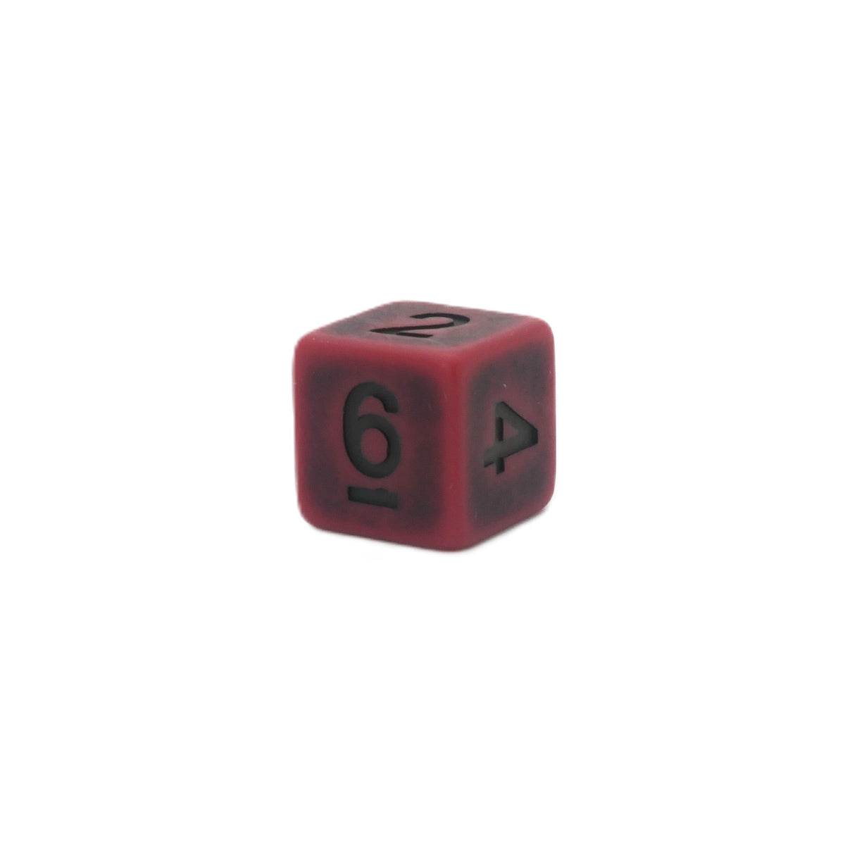 Ancient Blood 7-Piece RPG Dice Set