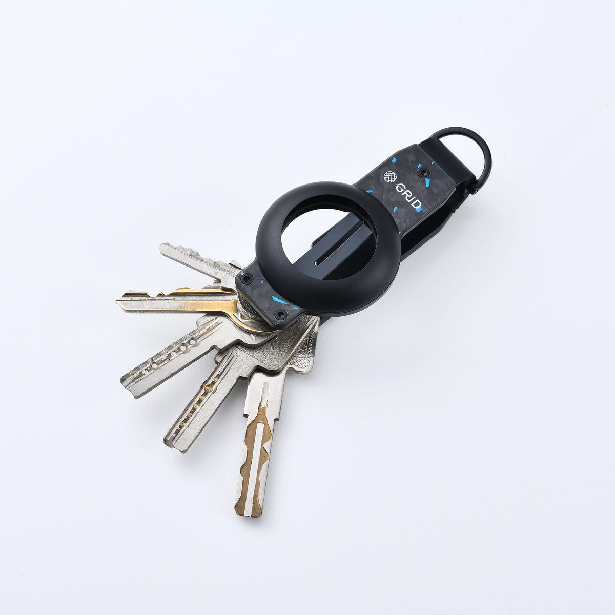 GRID AirTag SMRTKey Organizer