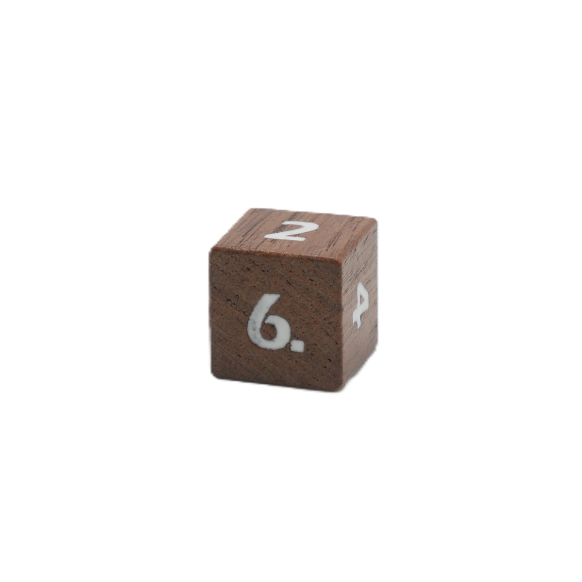 Deku Seed 7-Piece Wooden RPG Dice Set
