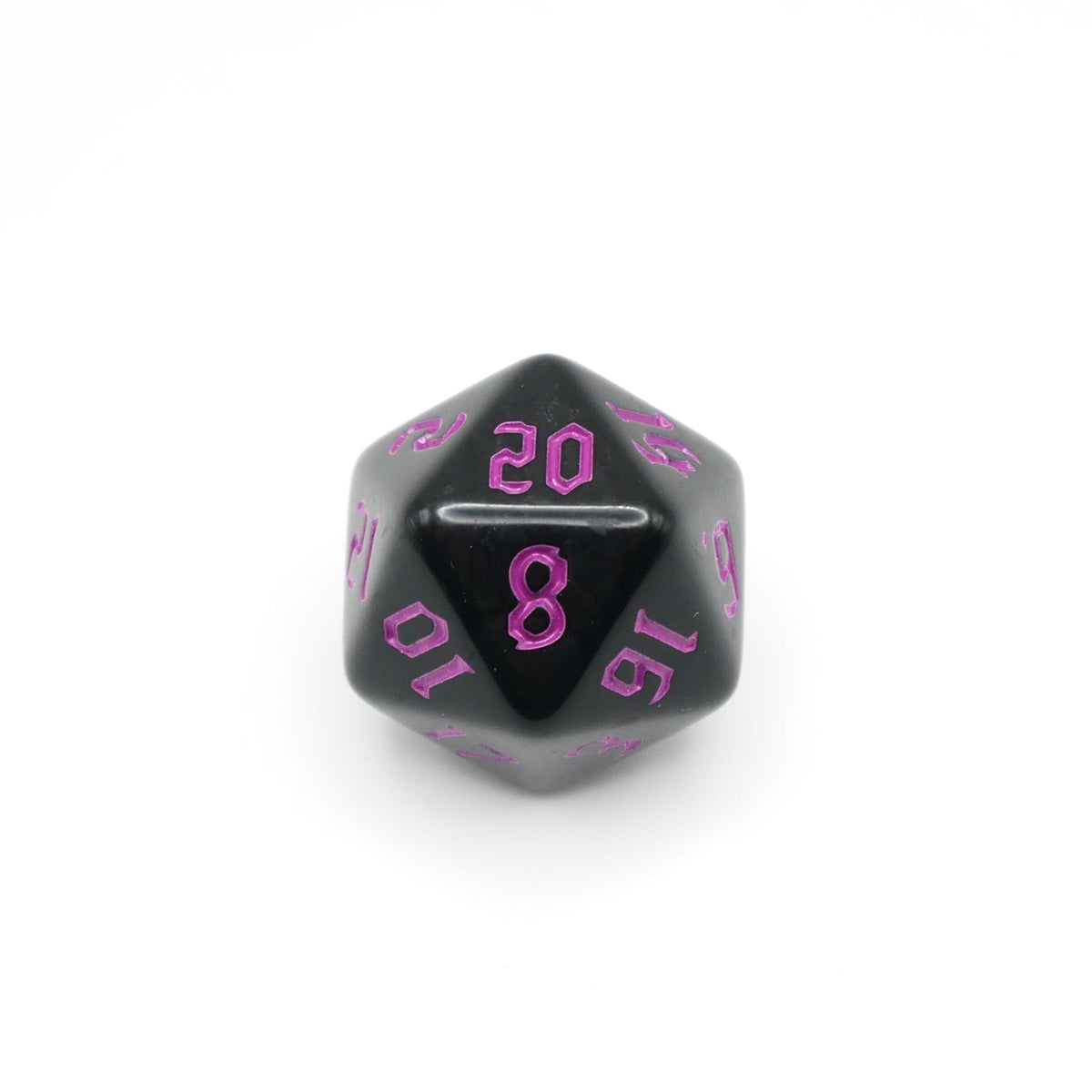 Dream 7-Piece RPG Dice Set — by D20 Collective