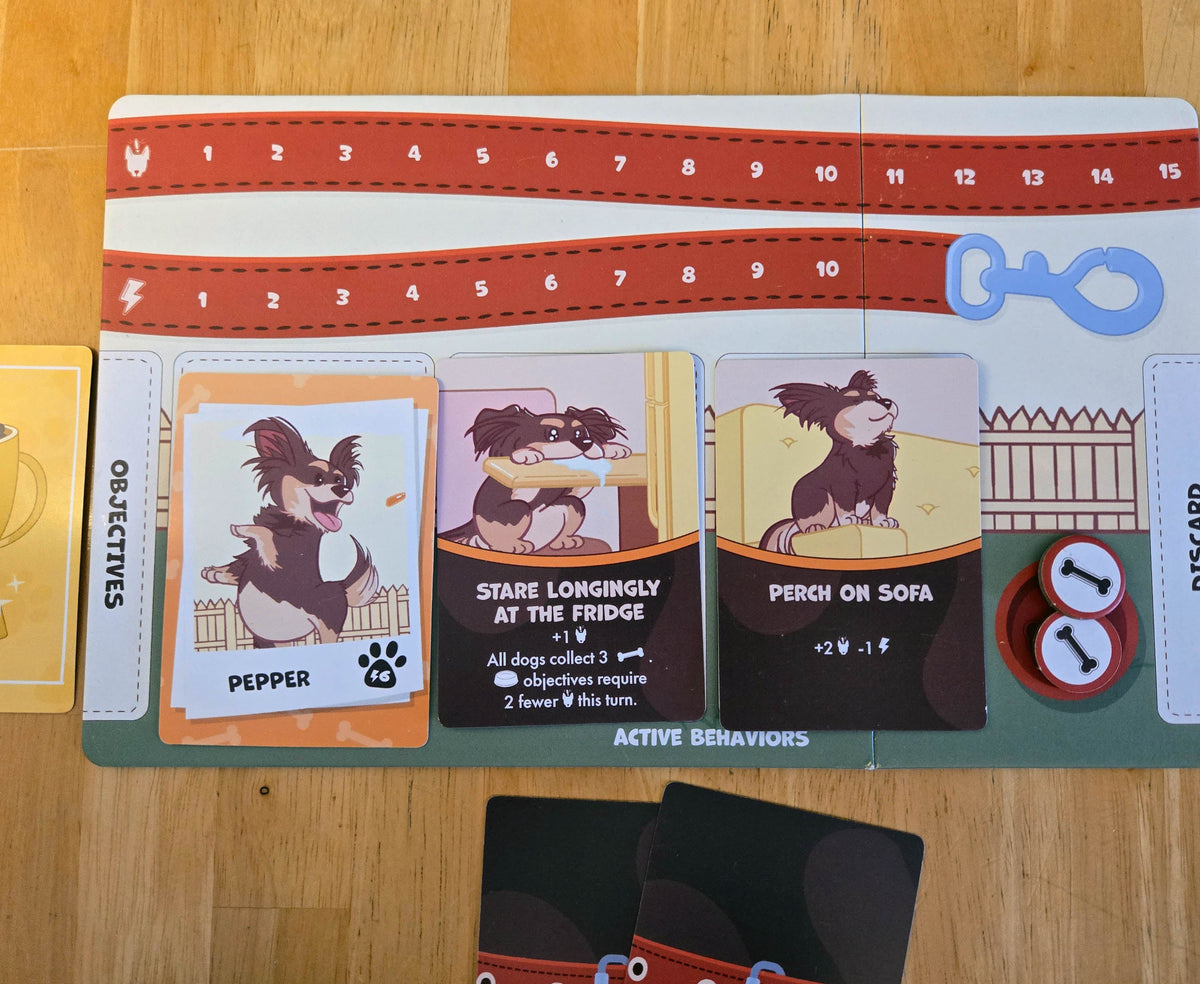 Treat, Please! Family Card Game