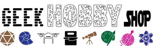 Geek Hobby Shop