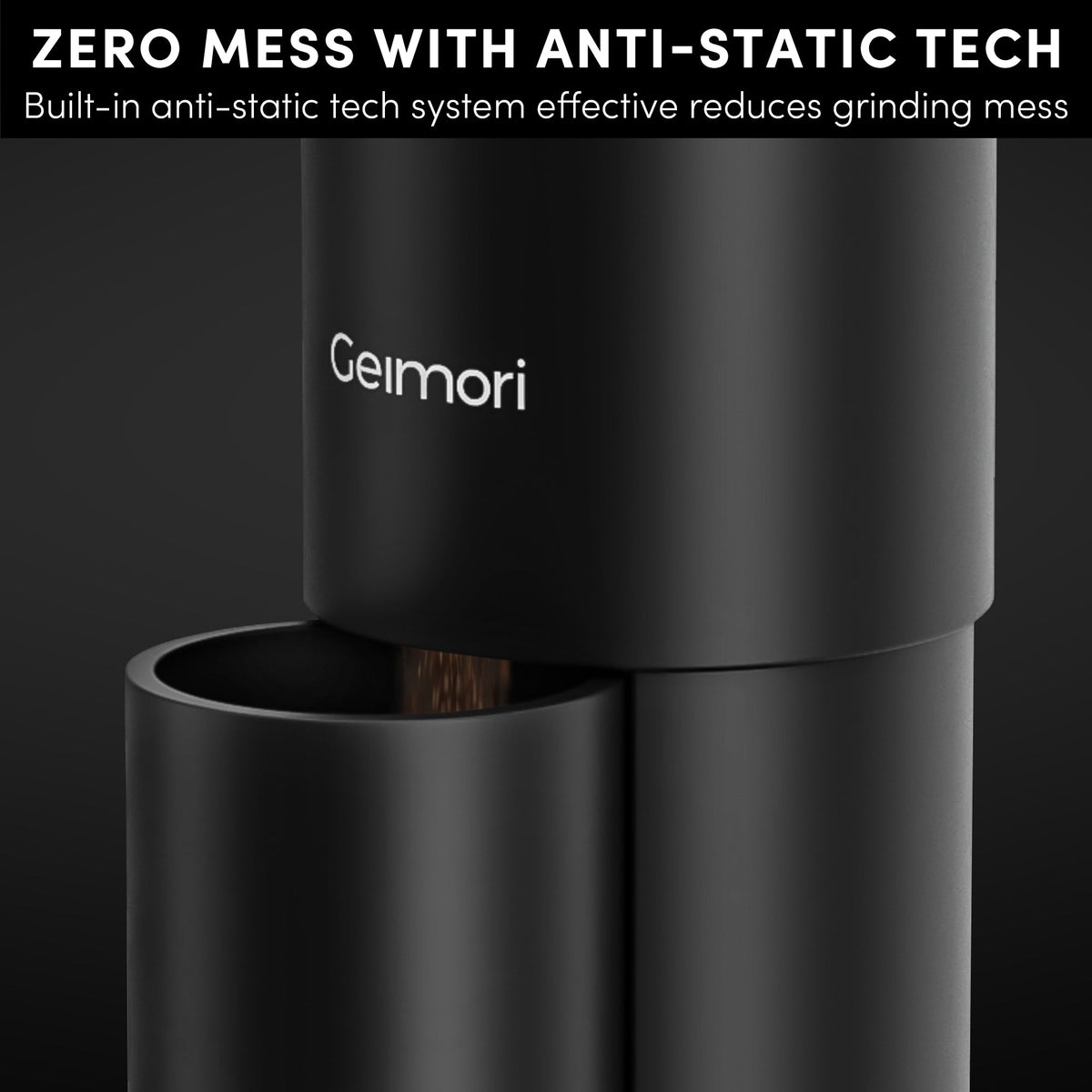 Geimori T38 Plus Electric Coffee Grinder