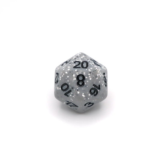 Granite Malphite 7-Piece RPG Dice Set