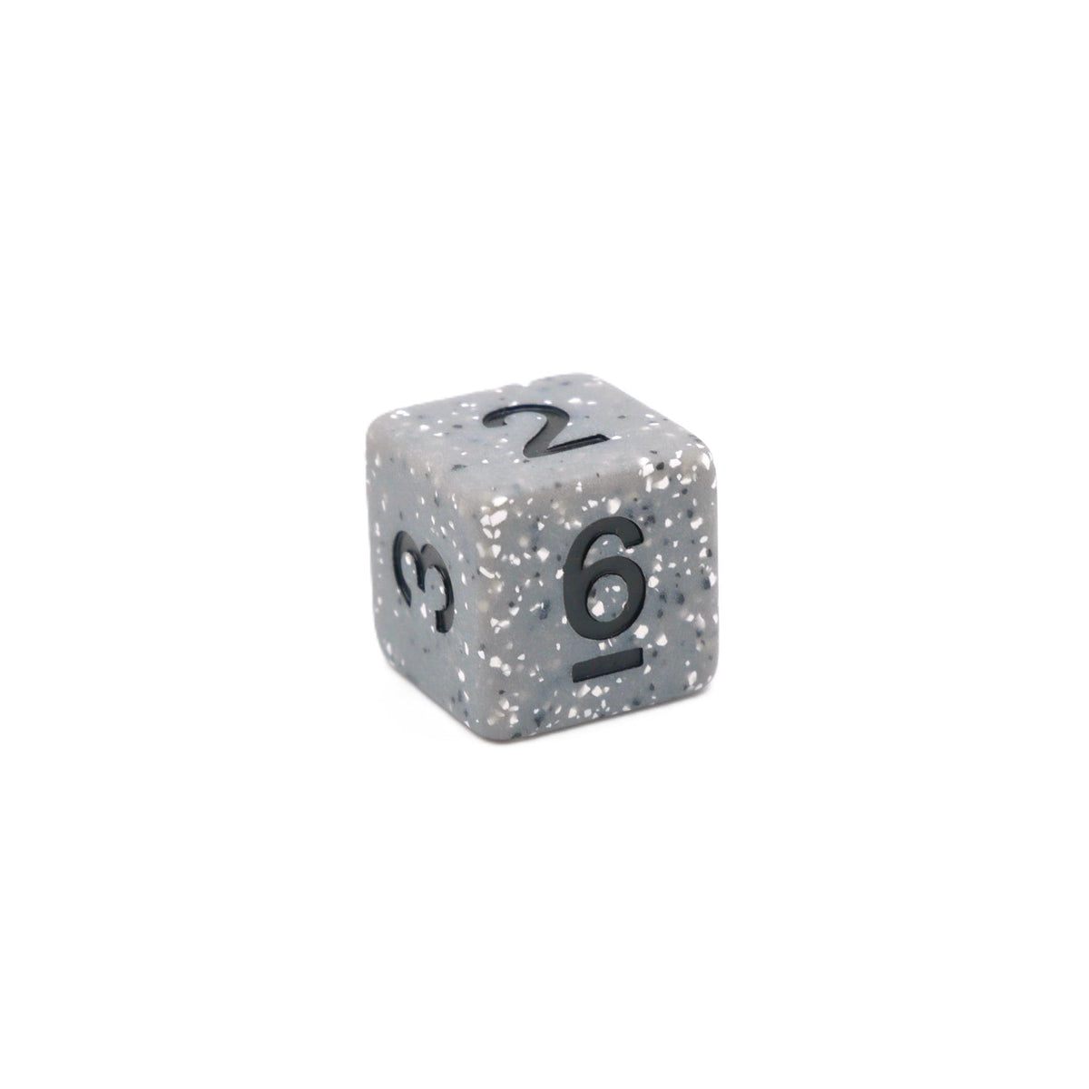 Granite Malphite 7-Piece RPG Dice Set