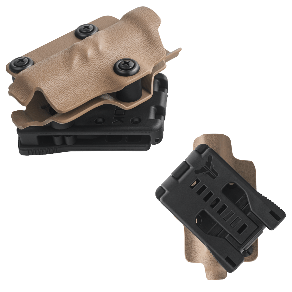Z-BOLT 18350 650-Lumen EDC Handheld Light