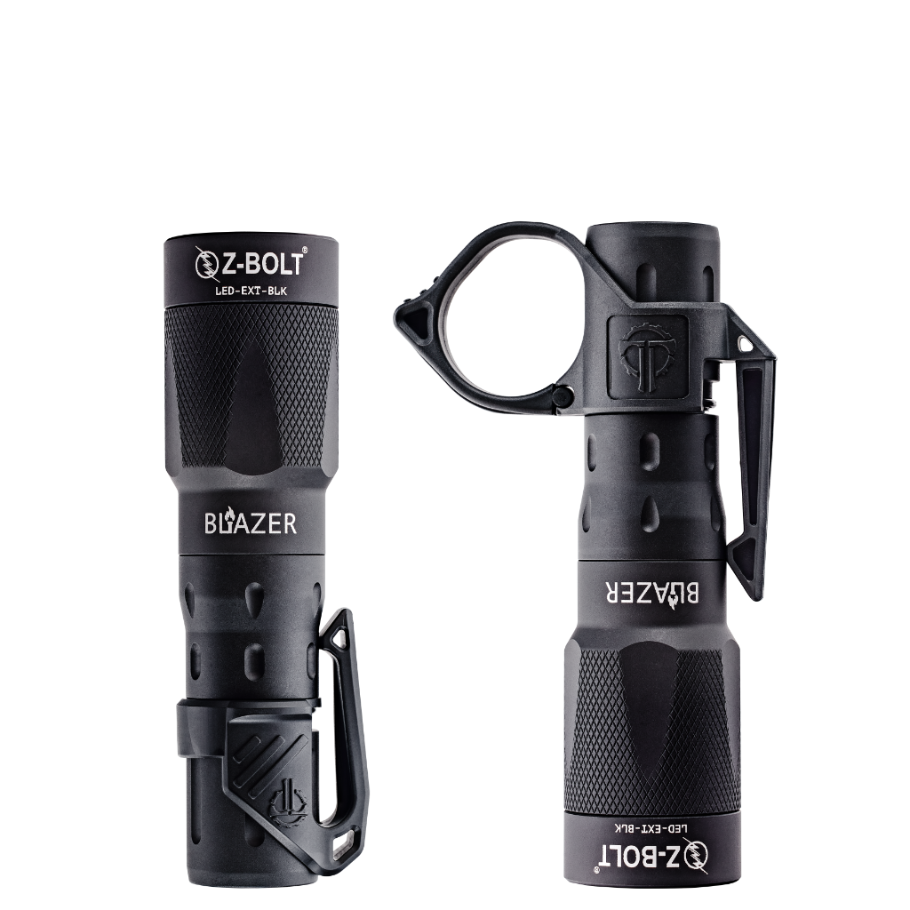 Z-BOLT 18350 650-Lumen EDC Handheld Light