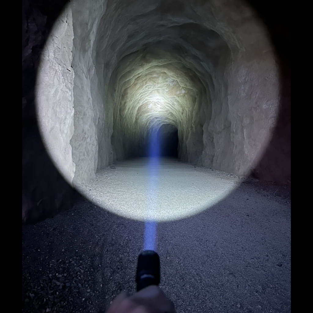 Z-BOLT 18350 650-Lumen EDC Handheld Light