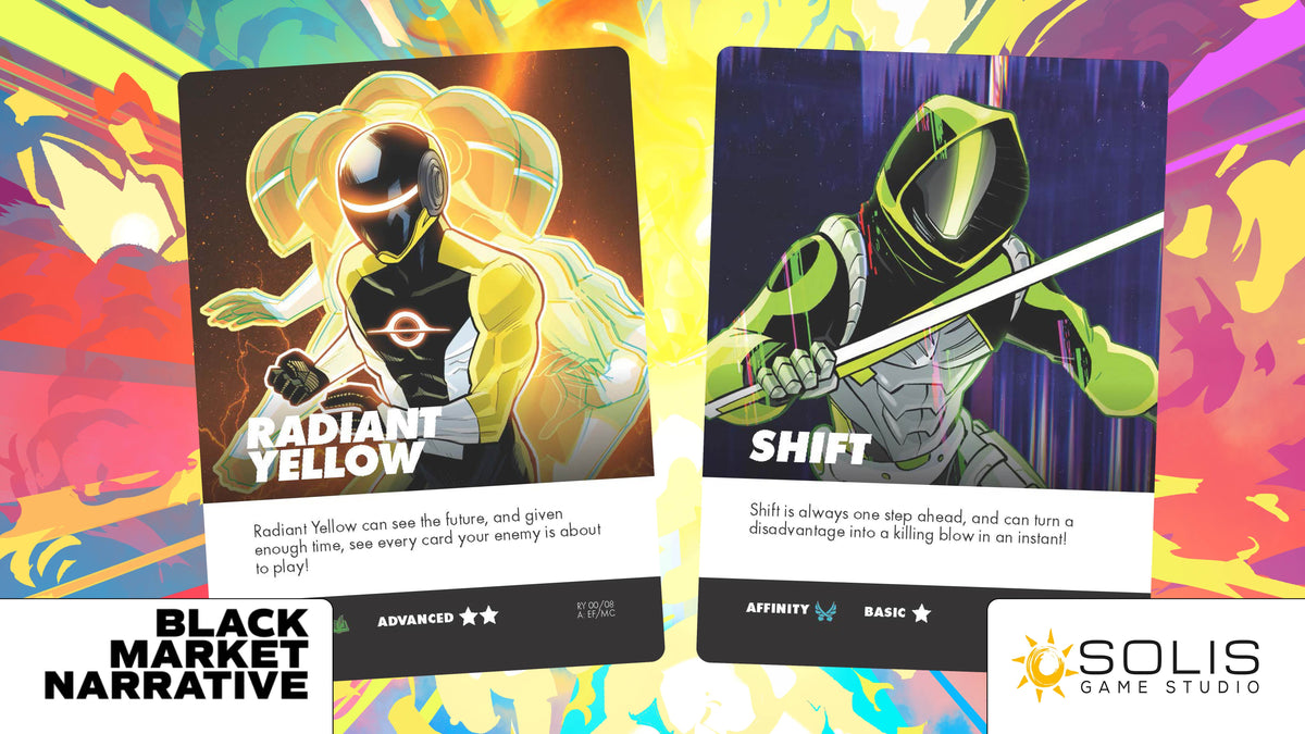 Team Up Expansion for The Massive-Verse Fighting Card Game
