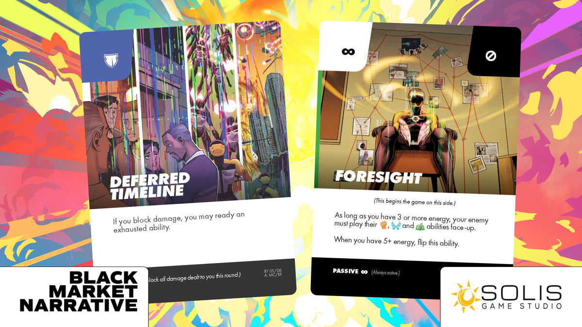 Team Up Expansion for The Massive-Verse Fighting Card Game
