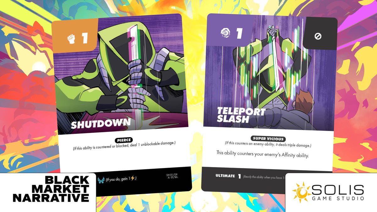 Team Up Expansion for The Massive-Verse Fighting Card Game