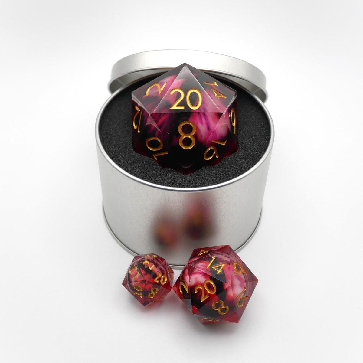 Nosferatu's Eye Giant D20