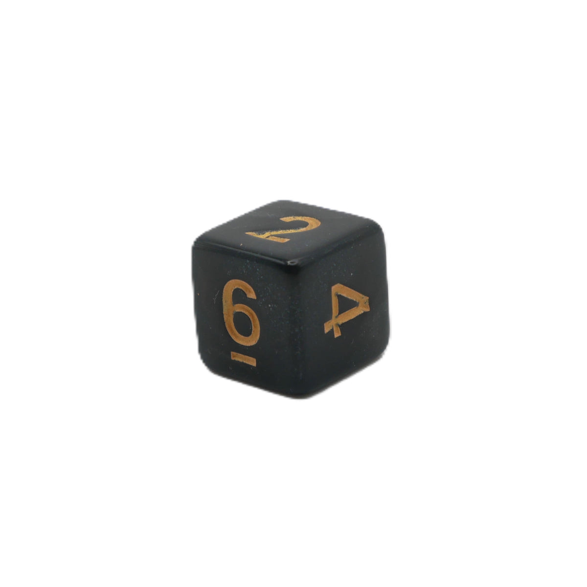 Onix's Core - 7 Piece DnD Dice Set | Acrylic RPG Gaming Dice — by D20 Collective