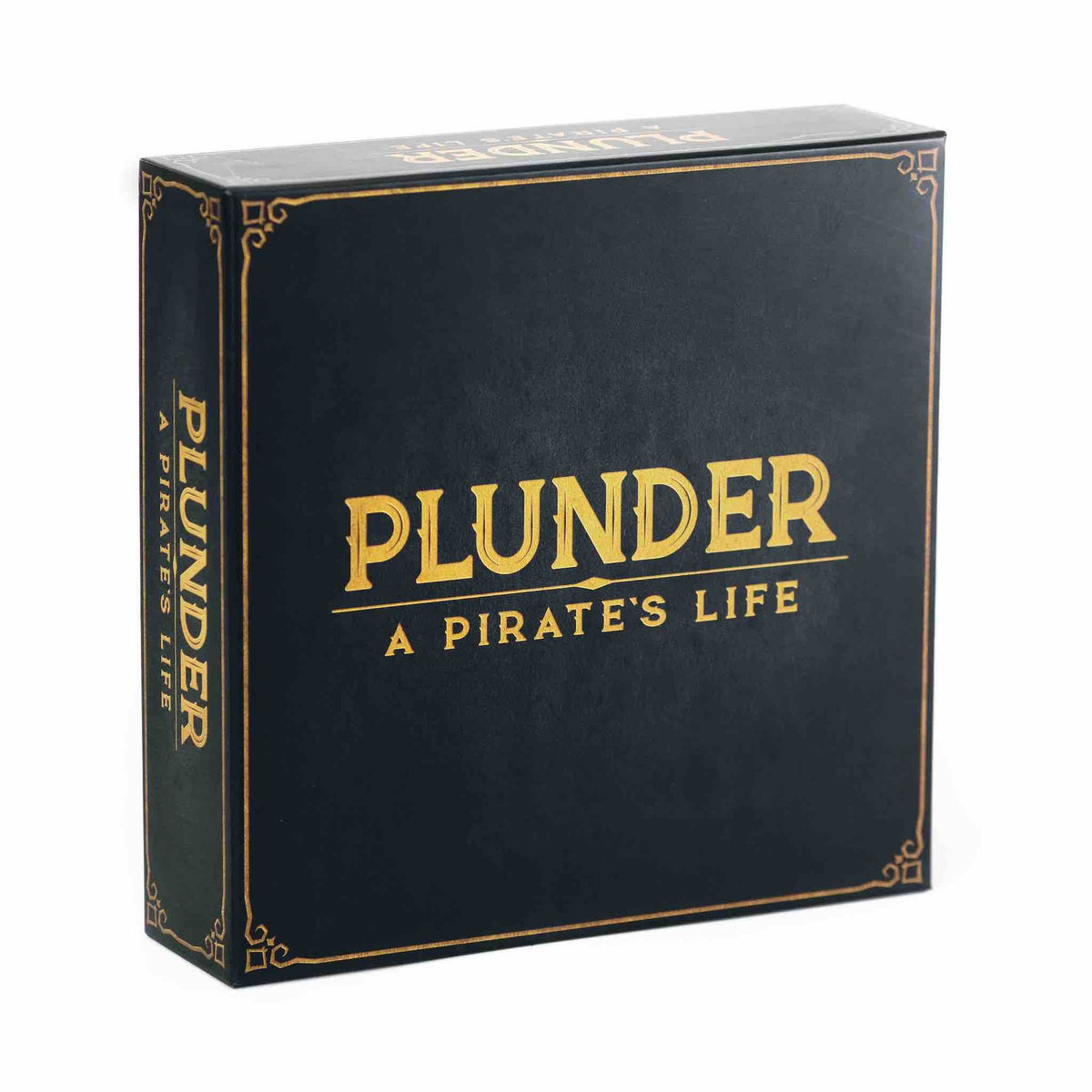 Plunder: A Pirate's Life Board Game