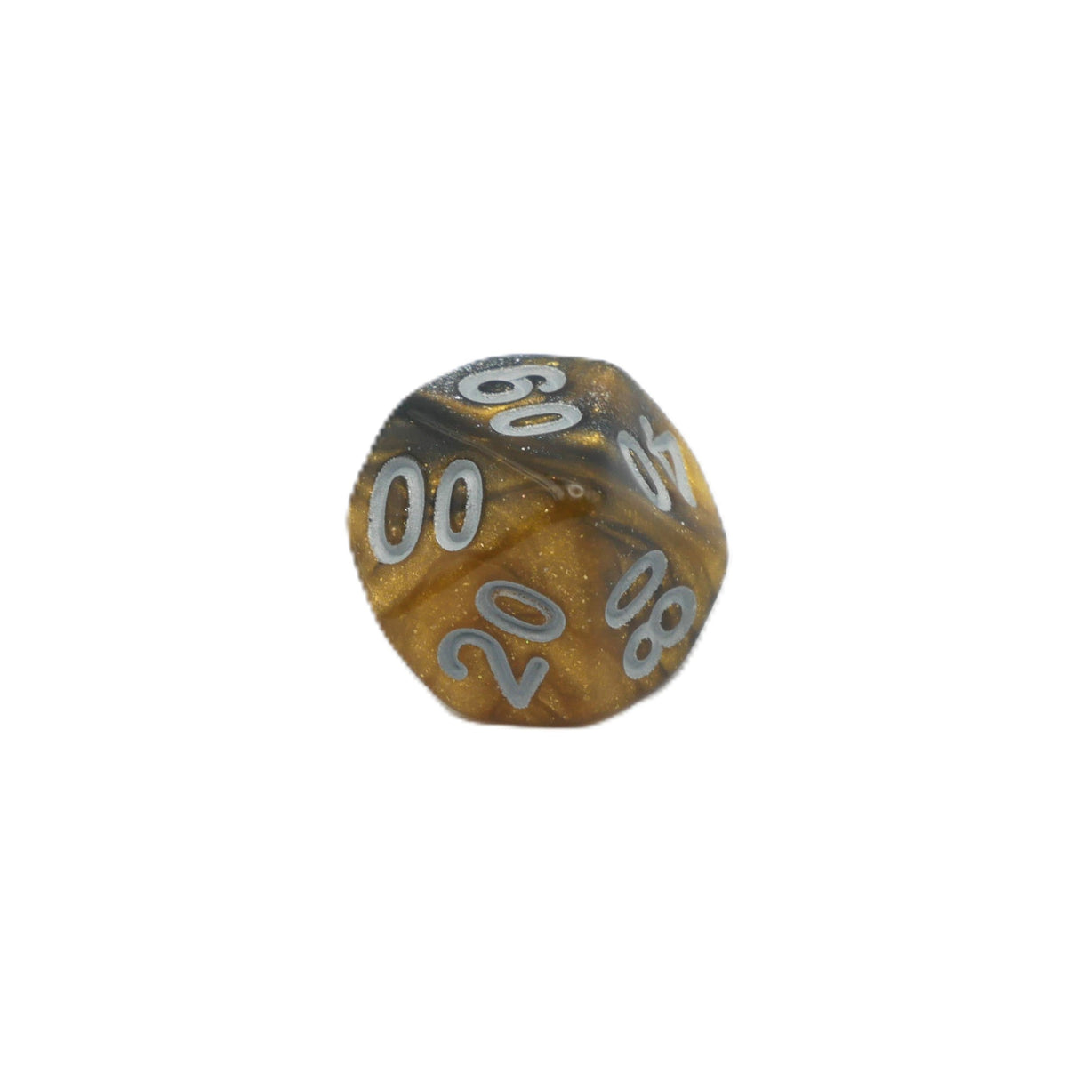 Saharan Dream - 7 Piece DnD Dice Set | Acrylic RPG Gaming Dice — by D20 Collective