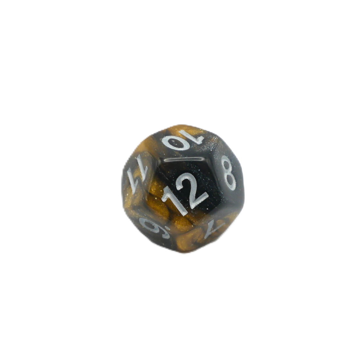 Saharan Dream - 7 Piece DnD Dice Set | Acrylic RPG Gaming Dice — by D20 Collective