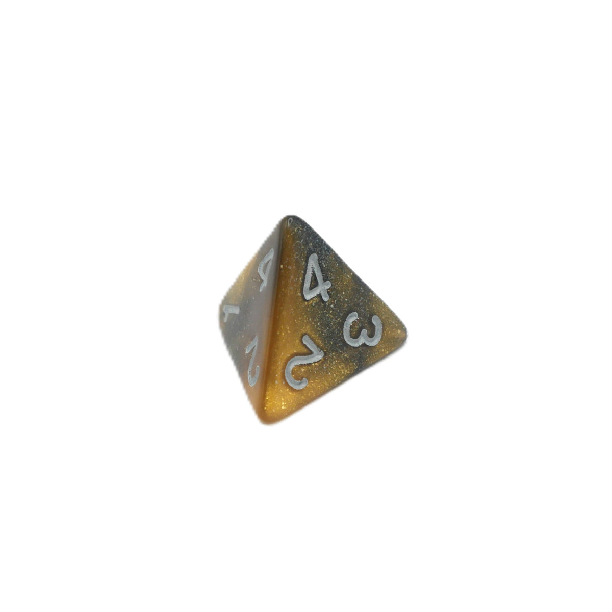 Saharan Dream - 7 Piece DnD Dice Set | Acrylic RPG Gaming Dice — by D20 Collective