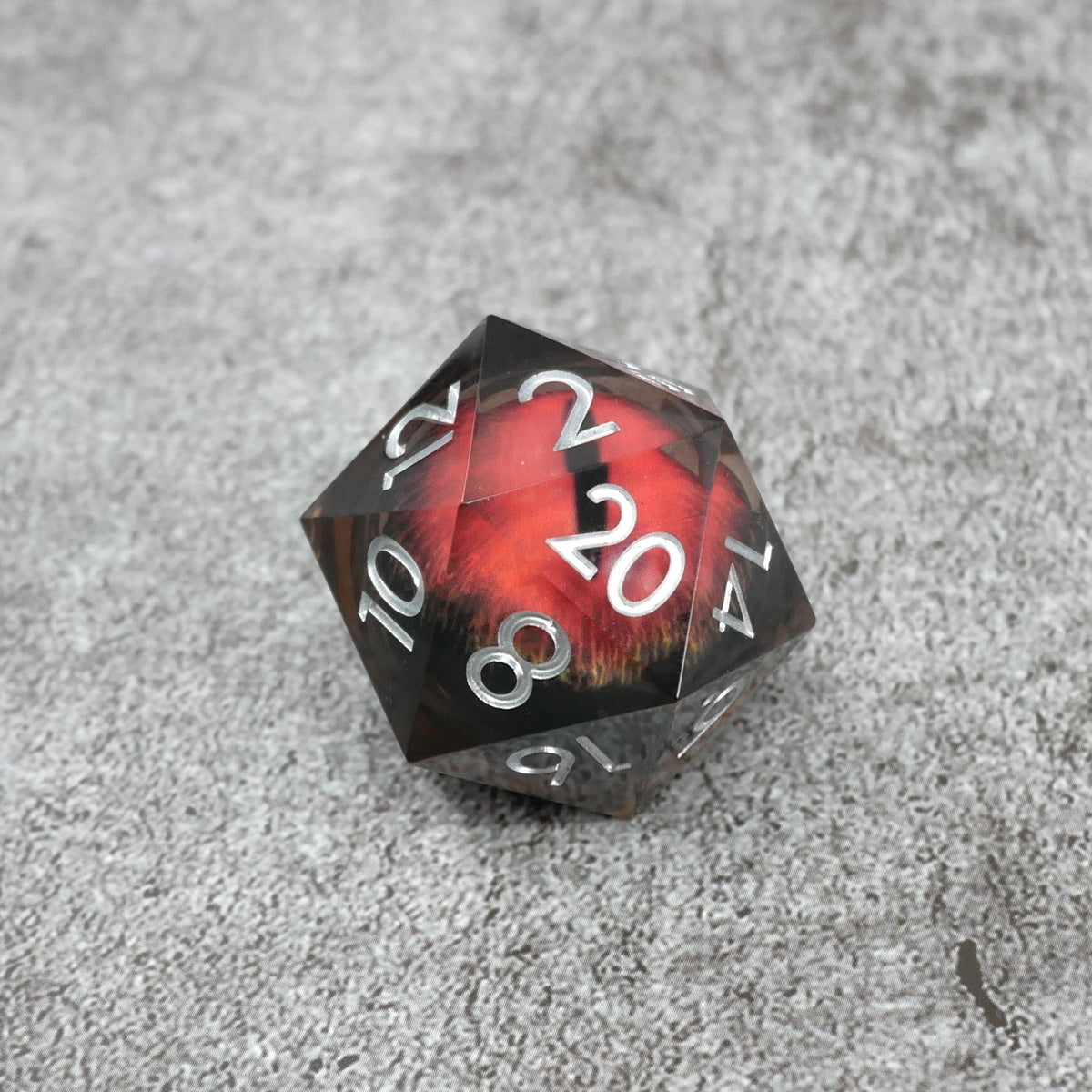 Smaug's Eye Giant D20