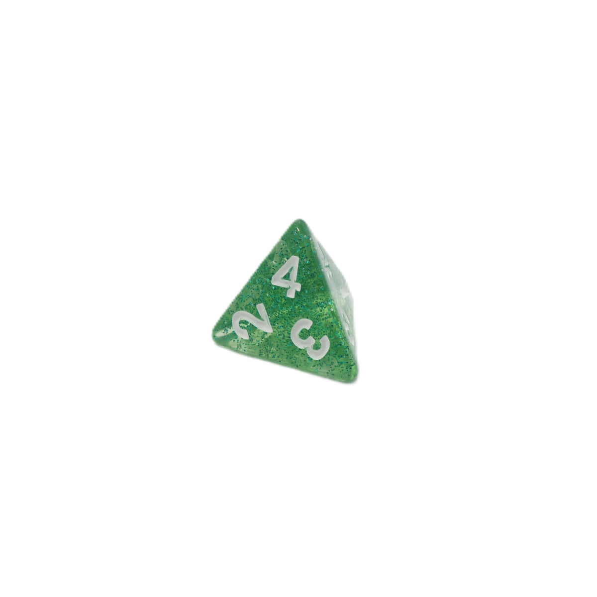 Spearmint Drop 7-Piece RPG Dice Set