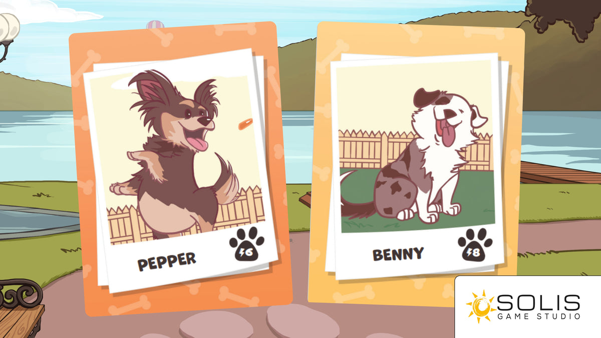 Treat, Please! Family Card Game