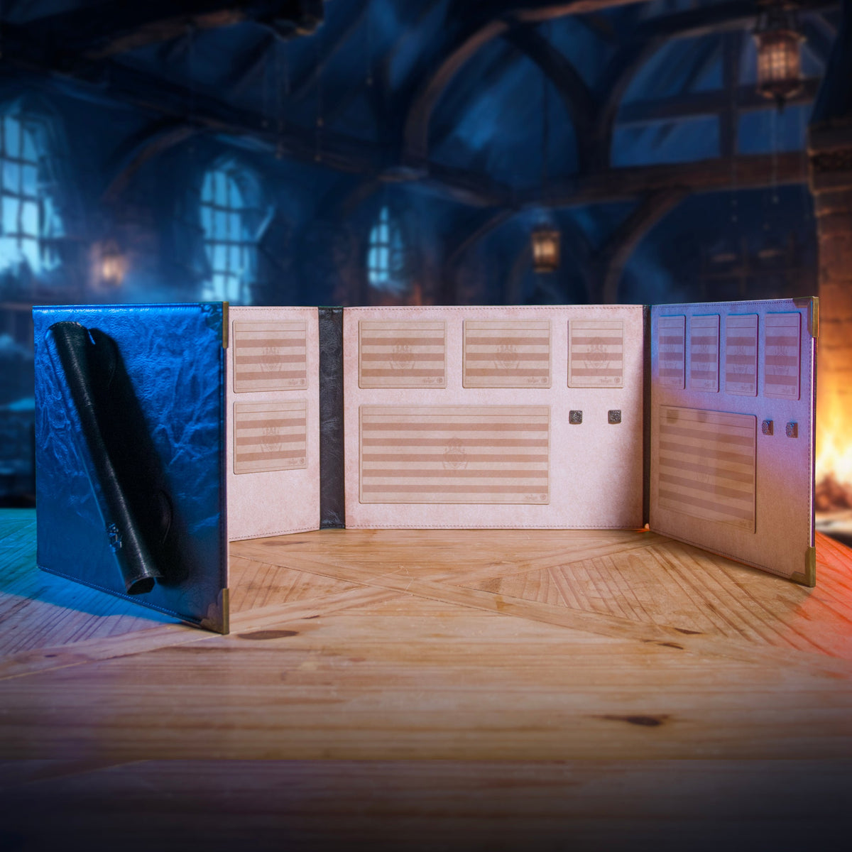 Ultimate Magnetic Modular Game Master Screen
