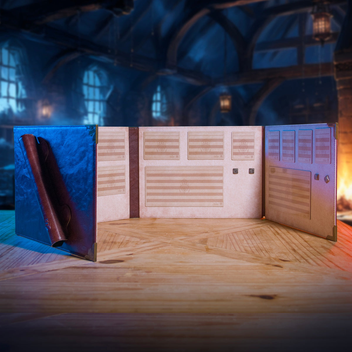 Ultimate Magnetic Modular Game Master Screen
