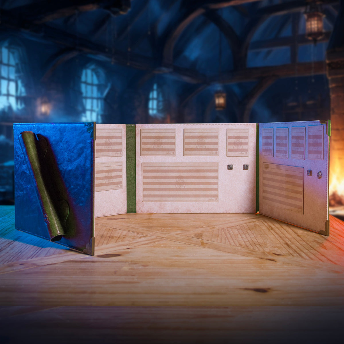 Ultimate Magnetic Modular Game Master Screen