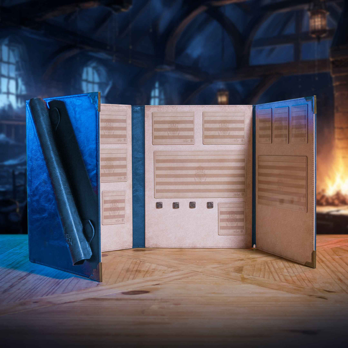 Ultimate Magnetic Modular Game Master Screen