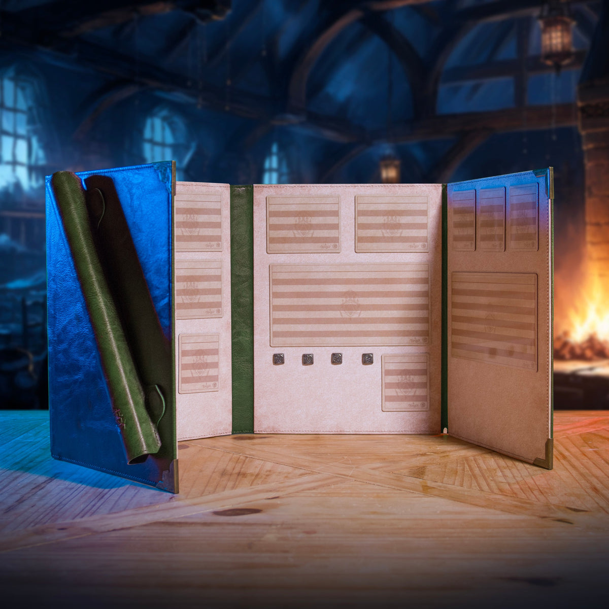 Ultimate Magnetic Modular Game Master Screen