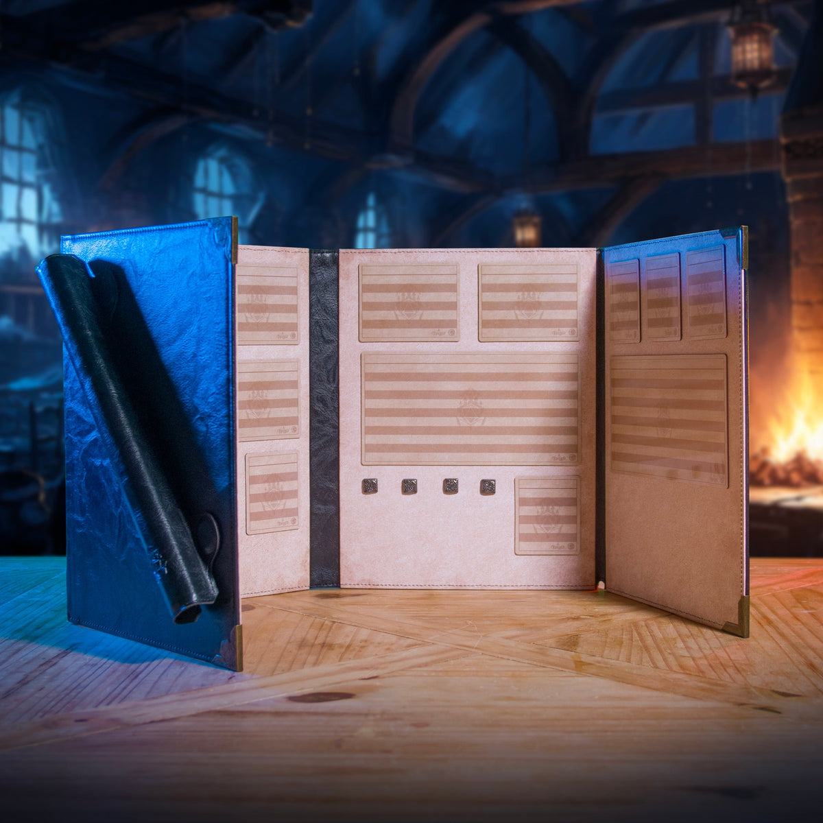Ultimate Magnetic Modular Game Master Screen