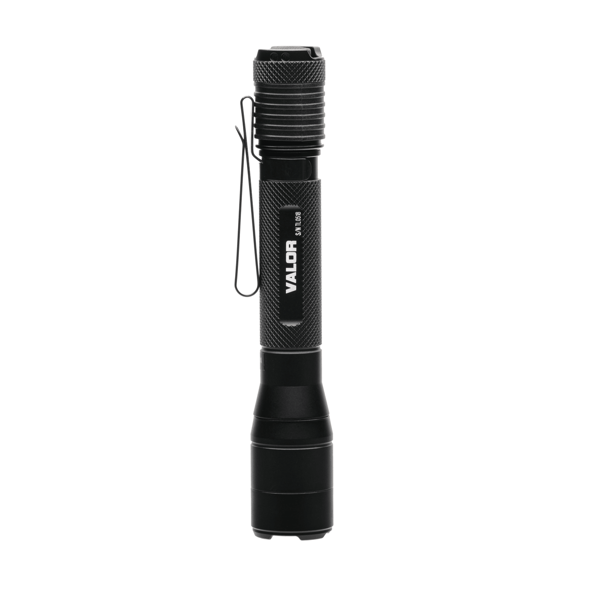 Powertac Valor 800-Lumen AA EDC Flashlight