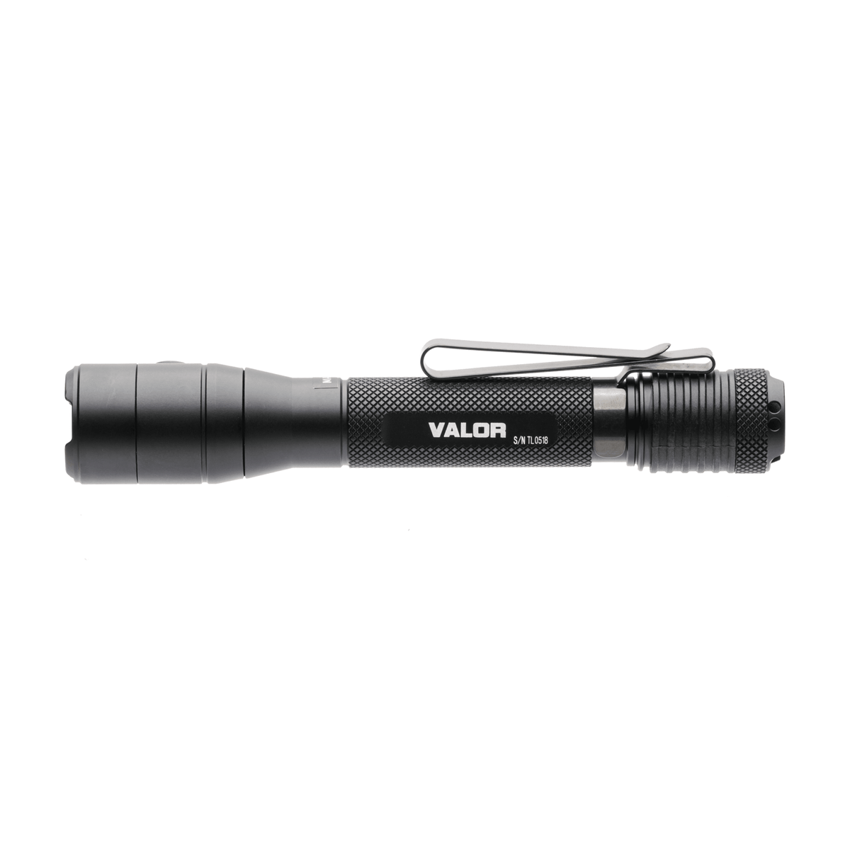 Powertac Valor 800-Lumen AA EDC Flashlight