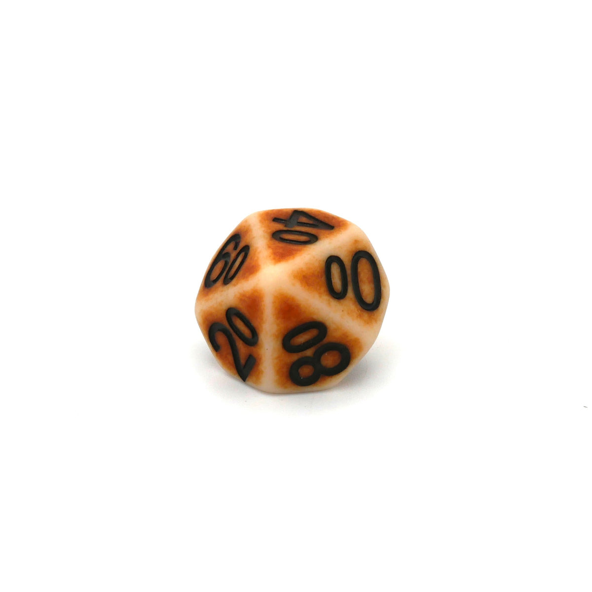 Ancient Bone 7-Piece RPG Dice Set — by D20 Collective