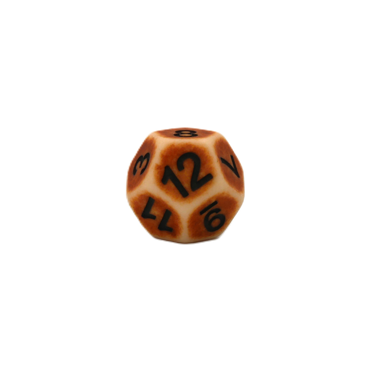 Ancient Bone 7-Piece RPG Dice Set — by D20 Collective
